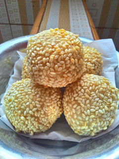 Foto resep Onde-onde Kacang Hijau