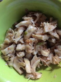 Foto resep oseng oseng mandai tiwadak