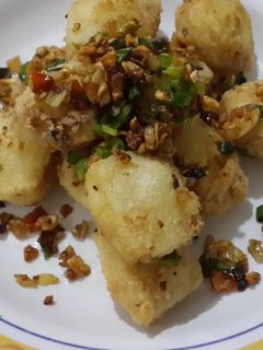 Foto resep Tahu Lada Garam