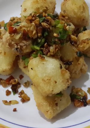 Foto resep Tahu Lada Garam