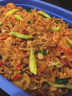 Foto resep Mie Goreng Simpel