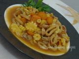 Cumi Bawang Putih