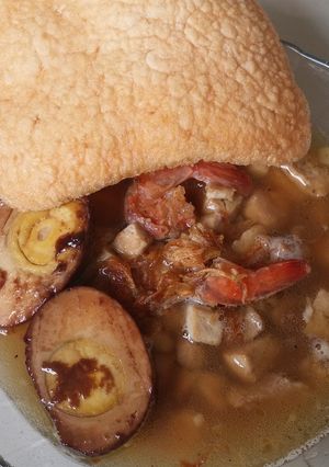 Foto resep Chick Moy Moy