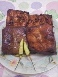 Foto resep tempe tahu bacem