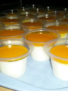 Foto resep Puding Sutra Squash