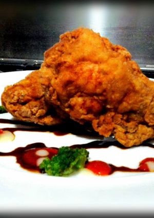 Foto resep Ayam GTR 1 (Ayam Goreng Tepung Resep 1)