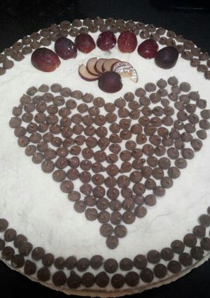 Foto resep Delightful Chocolate Lasagne by DapurAmih