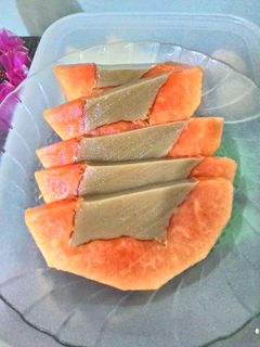 Foto resep Puding Pepaya
