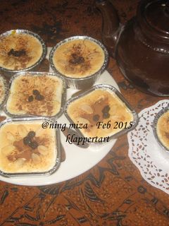 Foto resep 1. Klappertart Wilton