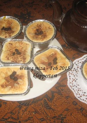 Foto resep 1. Klappertart Wilton