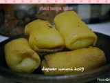 Risol Kampung Tanpa Telur