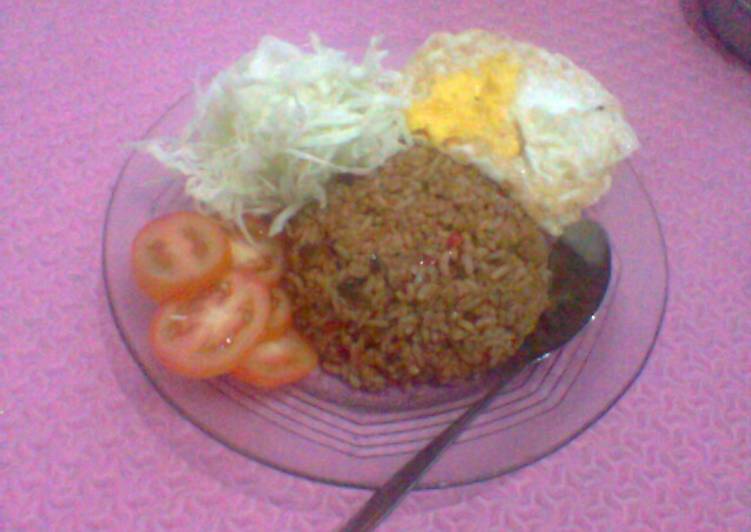 Nasi Goreng Rempah