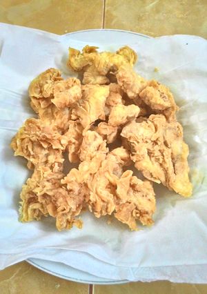 Foto resep Ayam Fillet Crispy