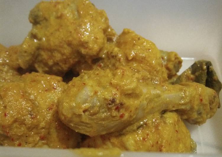 Ayam Asam Padeh