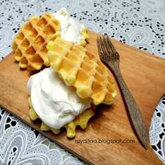 Foto resep Waffle