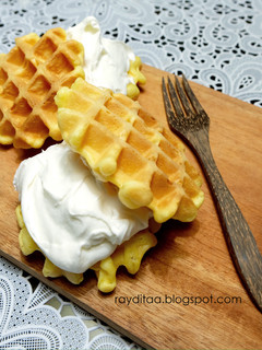 Foto resep Waffle