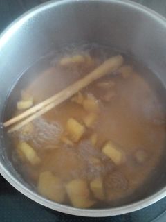 Foto resep Wedang Jahe