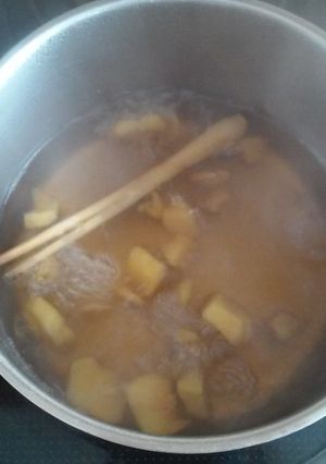 Foto resep Wedang Jahe