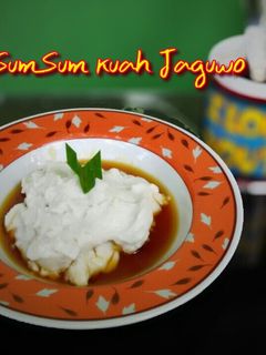 Foto resep Bubur SumSum kuah Jaguwo