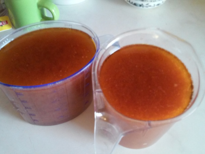 Bagaimana Menyiapkan Kuah Mpek-Mpek Modifikasi yang Enak