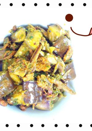 Foto resep Terong Sambal Ijo