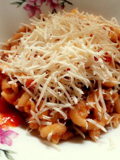Foto resep Creamy Chessy Makaroni Praktis