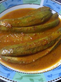 Foto resep Opor Terong