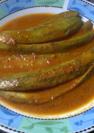 Foto resep Opor Terong
