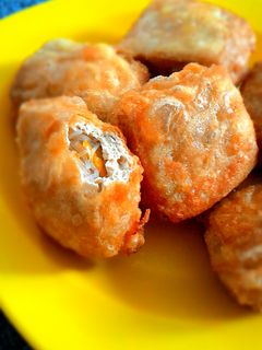 Foto resep Tahu isi Bihun Sosis