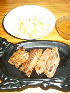 Foto resep Lambchop Saos Apel