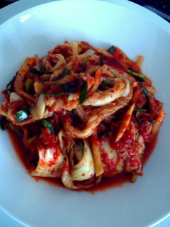 Foto resep Kimchi