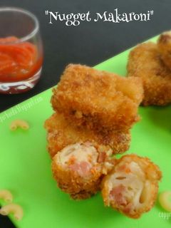 Foto resep "Nugget Makaroni"