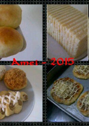 Foto resep Roti tnp ulenan
