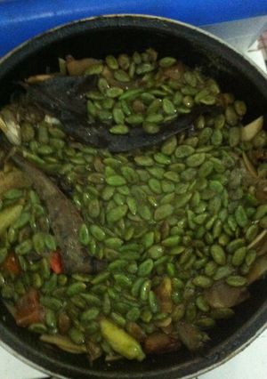 Foto resep Tim peda merah