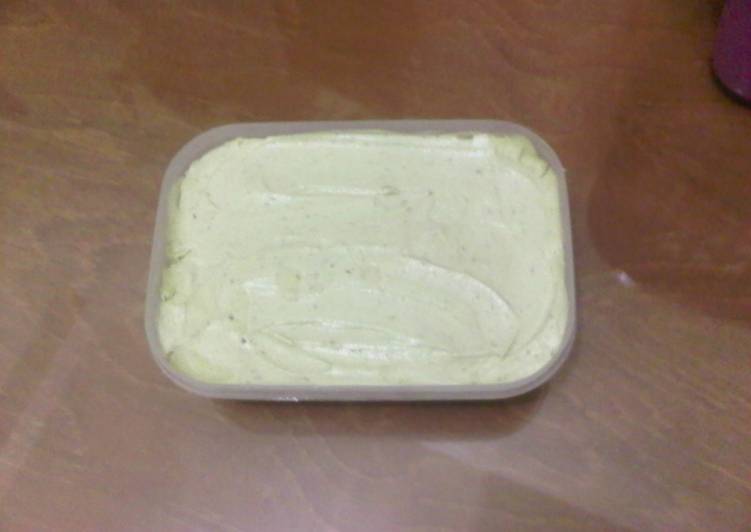 Langkah Mudah untuk Menyiapkan Homemade Avocado Ice Cream yang Sempurna