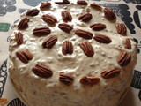 Hummingbird cake 