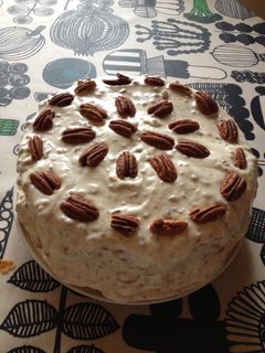 Foto resep Hummingbird cake 