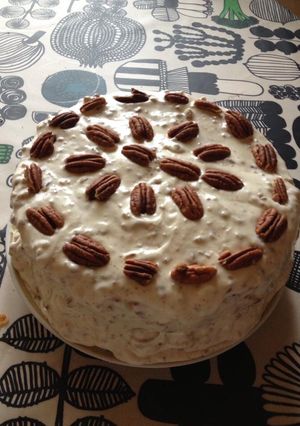 Foto resep Hummingbird cake 