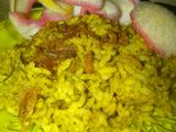 Nasi kebuli express #sarapancepat