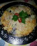 Martabak mie telor istimewa