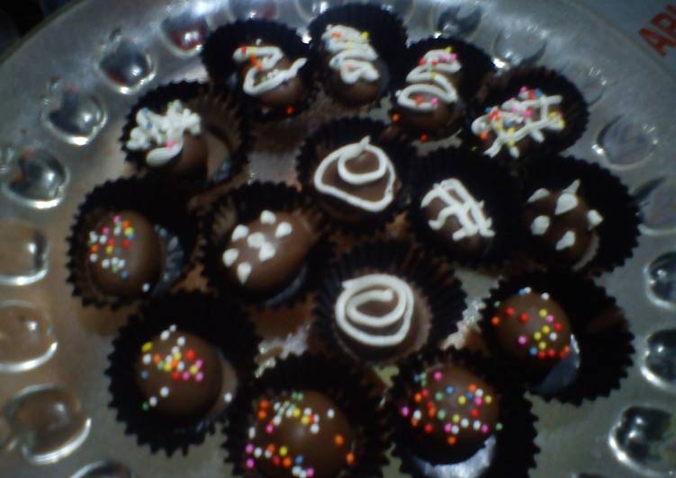 Choco Ball Marie Anti Ribet