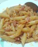 Pasta Tumis Prapat (praktis dan cepat)