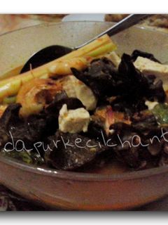 Foto resep 10. Tom Yam Udang dan Sayur