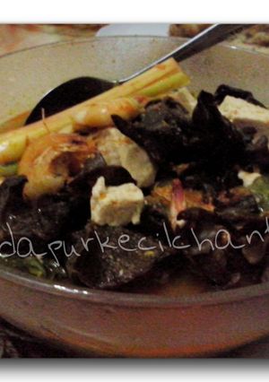Foto resep 10. Tom Yam Udang dan Sayur