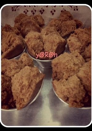 Foto resep Bolu Kukus Gula Palem (inspired by Vivi Liong's recipe)