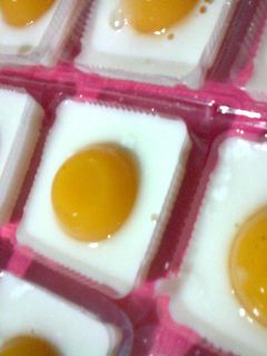 Foto resep Jelly telor ceplok