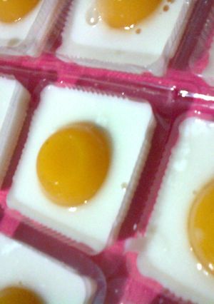 Foto resep Jelly telor ceplok