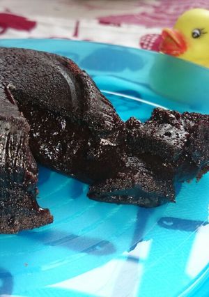 Foto resep Chocolate Melted Nigella
