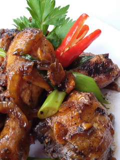 Foto resep Ayam Goreng Mentega