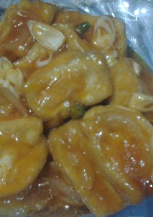 Foto resep Tahu Saus Asam Manis